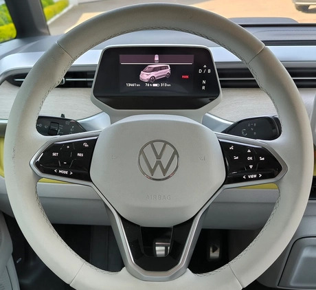 Volkswagen ID.Buzz cena 199900 przebieg: 9700, rok produkcji 2022 z Krzeszowice małe 326
